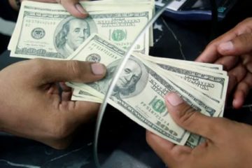 Nueva marca: D&oacute;lar oficial se cotizar&aacute; en Bs.602,33 este 18 de junio con alza de 102,03% este a&ntilde;o