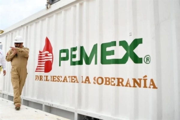 Moody´s redujo calificación de riesgo de Pemex por baja liquidez y alto endeudamiento