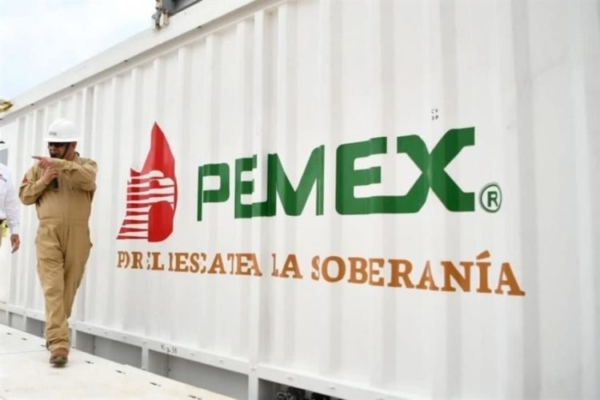 López Obrador negó que México vaya a reducir su exportación de petróleo en un 46%