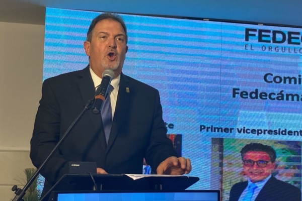 Adán Celis Michelena asume presidencia de Fedecámaras: «seguiremos tendiendo puentes»