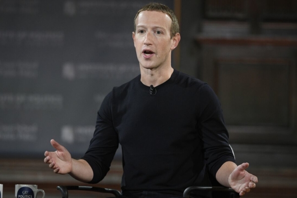 No vacila: Mark Zuckerberg supera la riqueza de Bill Gates por $6.000 millones