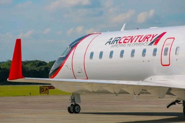 Air Century tendrá a Venezuela entre sus destinos de vuelo para conectarse con Punta Cana