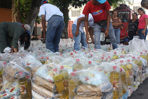 Cedice: Apenas 6% de la población depende de las bolsas CLAP para subsistir