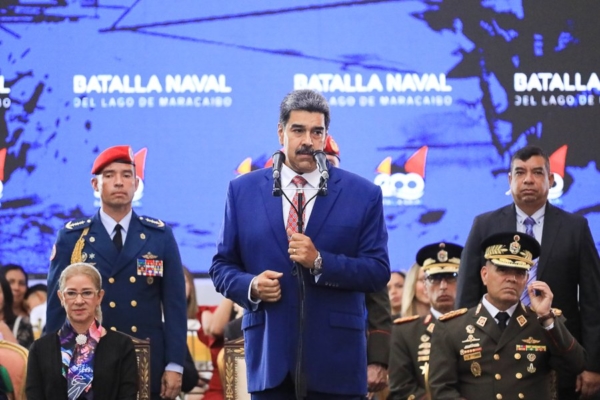 Maduro: Estamos desalojando a más de 10.000 mineros ilegales de la Amazonía venezolana