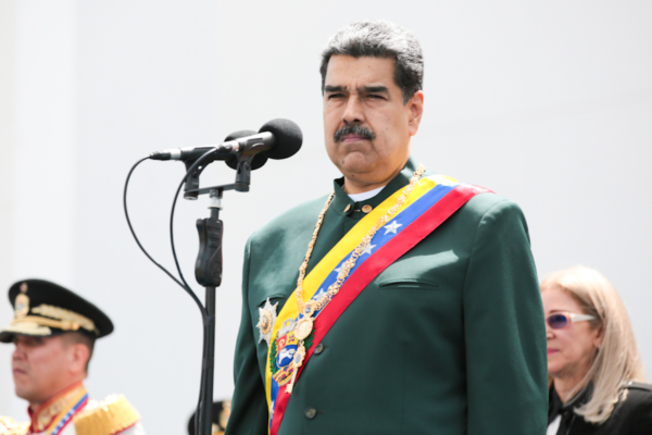 Nicolás Maduro asegura que Venezuela está forjando la independencia «perpetua»