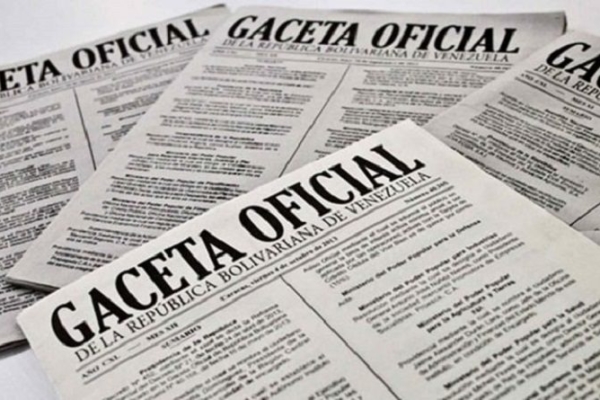 Publican en Gaceta Oficial Extraordinaria Nº 6.770 la reforma de la Ley de la Actividad Aseguradora