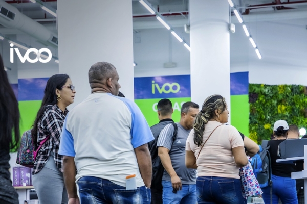 Nueva sede de IVOO en La Candelaria recibió a más de 7 mil personas en su apertura