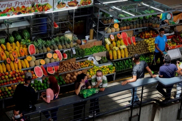 Establecen nuevo permiso sanitario para la movilización de verduras, frutas y vegetales