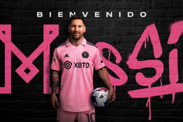 Lionel Messi: Un «astro» del fútbol que influencia varios sectores económicos de la Florida