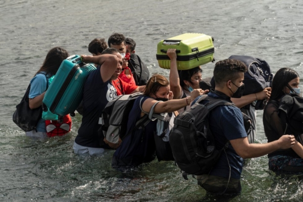 EEUU aceptará pedidos de asilo de venezolanos que ya se encuentran en México