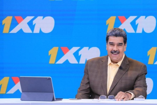 Maduro: importaciones «complementarias» no están prohibidas y han llegado 49.300 containers este año