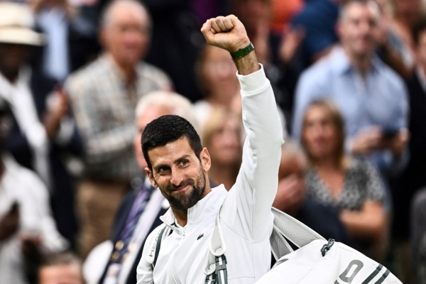 Djokovic logra una épica remontada ante Alcaraz en la final de Cincinnati