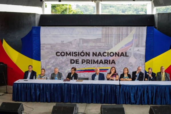 Comisión Nacional de Primaria realizará consultas con precandidatos presidenciales tras anuncio del CNE