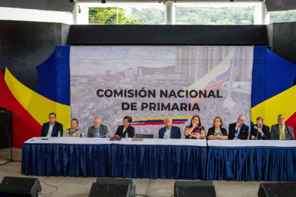 «Mucha disertación y pocos acuerdos»: candidatos opositores enfrentarán «unidos» amenazas contra primaria