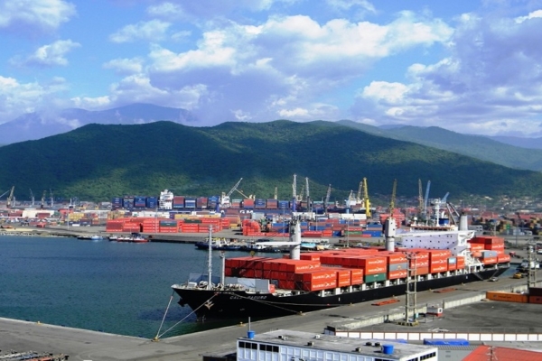 #Dato | Entre 10 y 15 buques de carga llegan mensualmente a los puertos de Venezuela