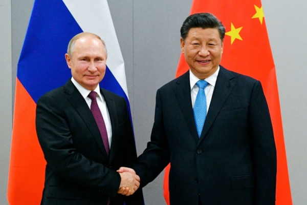 Putin visitará a China buscando reforzar una crucial relación estratégica