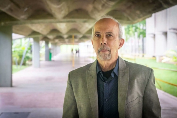 Víctor Rago es el nuevo rector de la UCV: Estas son las autoridades académicas