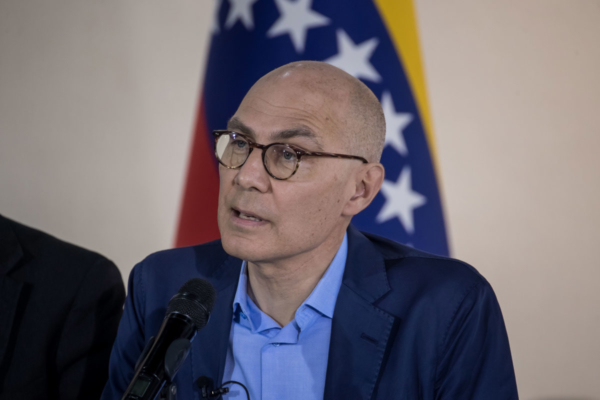 Alto comisionado de la ONU pide unas primarias transparentes e inclusivas en Venezuela