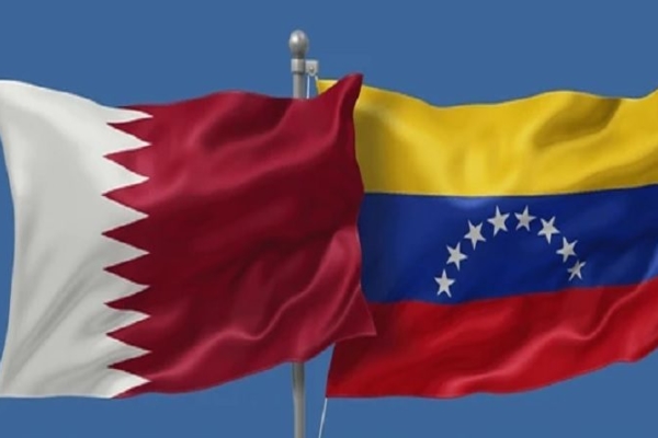 Venezuela y Catar se comprometen a fortalecer sus relaciones de cooperación