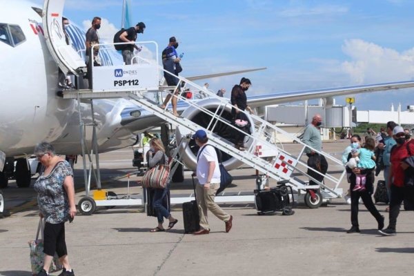 República Dominicana bate récord de pasajeros por vía aérea en los primeros 5 meses del año