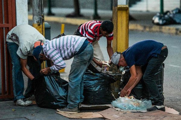 OGP: servicio de recolección de basura es muy costoso y afectado por personas en situación de calle.