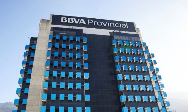 BBVA Provincial reportó resultados favorables en julio de 2023.