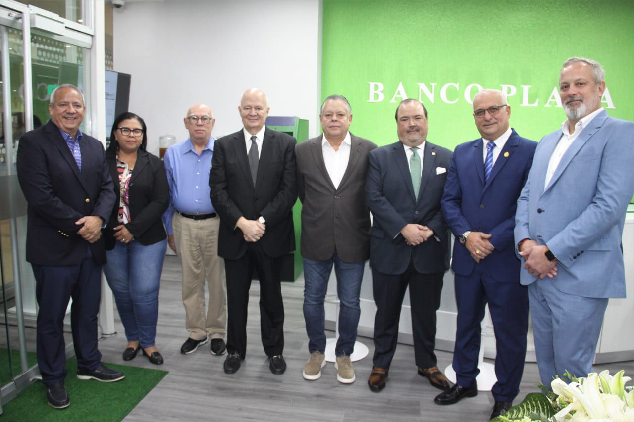 Banco Plaza abre nueva agencia en San Francisco, estado Zulia, consolidando su presencia nacional
