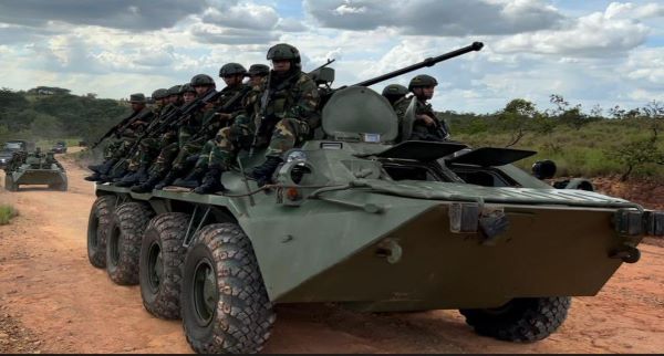 FANB activa «despliegue masivo» en todos los estados ante amenazas de EEUU