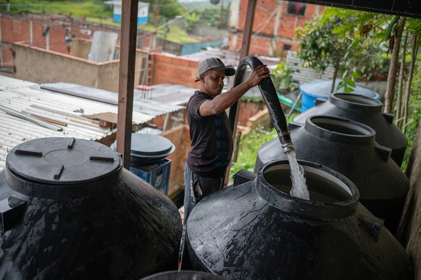 Servicios públicos en Venezuela: Colapso y caótica "privatización" de facto