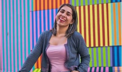 Tachy Osorio, psicóloga, cuestiona los estereotipos que impiden el ascenso de mujeres a posiciones de liderazgo.