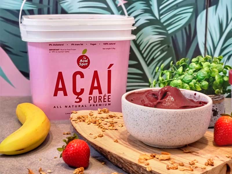 Conoce los beneficios del açaí, el mayor antioxidante del reino vegetal