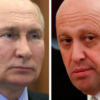 Putin destaca «contribución» de Prigozhin en Ucrania y promete investigar su muerte