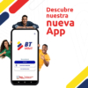 Descubre BT Móvil, la nueva App del Banco del Tesoro