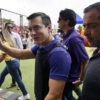 Daniel Noboa hace campaña con chaleco antibalas en Ecuador: «capaz y me matan también»
