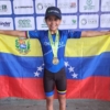 Atleta patrocinada por Bancamiga consigue dos medallas de oro para Venezuela