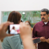 Maduro: “El nuevo CNE está compuesto por hombres y mujeres de bien”
