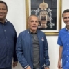 Gobernador Manuel Rosales oficializa su apoyo a Henrique Capriles en las primarias