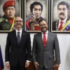Venezuela y Reino Unido buscan mejorar relaciones pese a disputa legal por el oro retenido