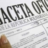 #GacetaOficial Publican resolución con límites de alícuotas de impuestos regionales y municipales