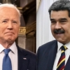 EEUU y Venezuela negocian una tregua temporal de sanciones a cambio de elecciones transparentes