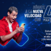 Conozca los nuevos planes y paquetes de datos 4GMAX de Movilnet