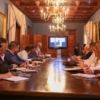 Autoridades evaluaron iniciativas del sector empresarial para incentivar la inversión en La Guaira