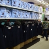 Se ha registrado una caída del 30% en ventas de uniformes escolares en comparación al año anterior, según Cavediv