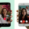 WhatsApp habilitó una nueva función para las videollamadas