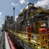 Brasil bate un nuevo récord de producción de petróleo y gas natural