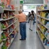 Consumo en el rubro de alimentación creció 5% con respecto a 2022