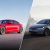 Tesla lanza nuevas versiones más baratas de Model X y Model S