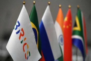 Rusia asegura que coordina con los BRICS medidas para defenderse del &laquo;pirateo occidental&raquo;