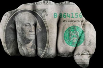 D&oacute;lar oficial ha subido 7,97% en enero y cerr&oacute; en Bs.325,29 este jueves 8