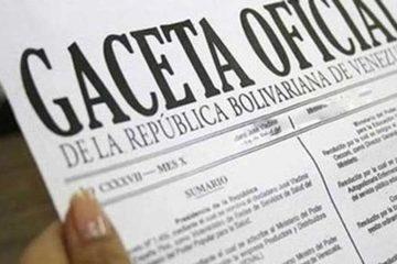 #GacetaOficial: Seniat publicó calendario tributario para Sujetos Pasivos Especiales en 2026